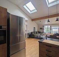 Helle 3 Zimmer Wohnung voll möbliert im Stadtteil Wunderburg - Bamberg Gereuth