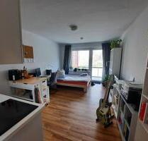 Aktueller Anfragestopp | 1 Zimmer Apartment mit Balkon und Küche - Jena Lobeda-Altstadt