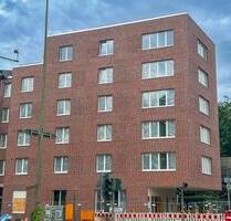 Neubau-Erstbezug – Barrierearme 2 Zimmer Wohnung mit Loggia am Eilbekpark - Hamburg Wandsbek