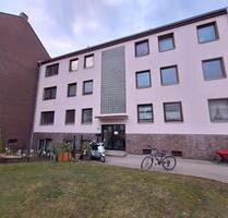3 Zimmer Wohnung mit Balkon im Erdgeschoss - Burgdorf