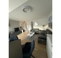 Schöne 4 -Zimmer Maisonette mit Balkon &Tiefgarage - Greven