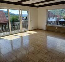 Helle 4-Zimmer Wohnung mit Süd-Balkon in Dorfprozelten