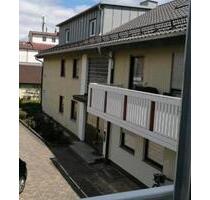 1 Zimmer Wohnung in Gundelfingen ab 1.12.2025 - Gundelfingen an der Donau