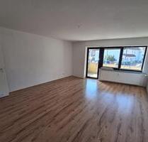 2 Zimmer Wohnung mit Balkon im Erdgeschoss - Burgdorf