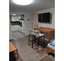 Helles Keller Einliegerzimmer Nähe Wemding - Huisheim