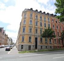 3 Zimmer Wohnung Nähe Zentrum mit Balkon und 2 Bädern - Plauen Bahnhofsvorstadt