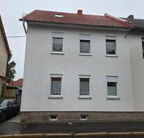 Schöne 2 Zimmer Wohnung renoviert im EG mit Garten in Ilmenau