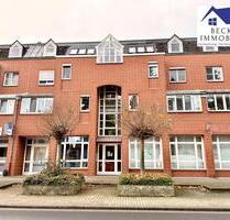 2-Zimmer Wohnung mit EBK, Loggia und Tiefgaragenstellplatz - Wolfenbüttel Ahlum