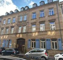 4 Zimmer Wohnung mit Balkon in Fürther Innenstadt