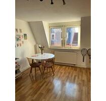 Charmante 3-Zimmer Dachgeschosswohnung in Mannheim-Neckarstadt