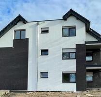 3 Zimmer Neubau DG-Wohnung mit Balkon im KFW-40-Haus (MaHe) - Emmerich am Rhein