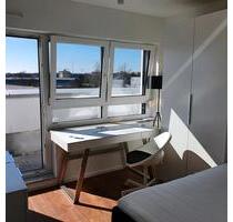 1-Zimmer Wohnung in Augsburg - 550,00 EUR Kaltmiete, ca.  16,00 m² in Augsburg (PLZ: 86161) Universitätsviertel