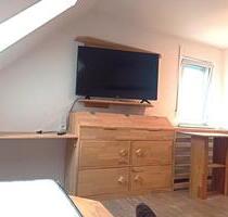 Ein möblierte Zimmer in einer Wohngemeinschaft (WG) - Schwäbisch Gmünd Bargau