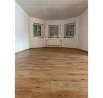 4 Zimmer Wohnung OT Heroldsbach, ruh. Ortrandlage