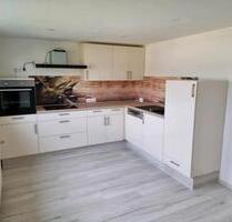 1 - Zimmer Wohnung , Eibauküche , Stellplatz - Fremdingen