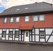 3-Zimmer Mietwohnung in Schierke mit Balkon, Garten und Carport - Wernigerode