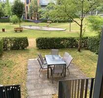 2,5 Zimmer Wohnung mit eigenem Garten und Ankleidezimmer - Lahr (Schwarzwald)