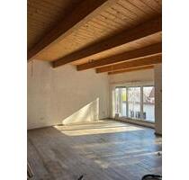 3 Zimmer Loft Wohnung in Warthausen
