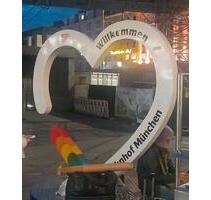 4,5 Zimmer Wohnung, WG geeignet. vorerst für ein halbes Jahr - München Nymphenburg