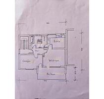 2 Zimmer Wohnung mit großem Balkon - Lauf an der Pegnitz