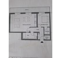 2-Zimmer Wohnung 71.2 mit Balkon Zweitbezug - Deggendorf