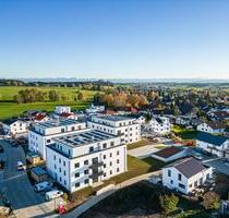 3,5 Zimmer Neubauwohnung mit Balkon im 3. OG in Kisslegg - Kißlegg