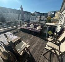 Freies Zimmer in zentraler WG mit großem Wohnzimmer + Balkon - Bielefeld