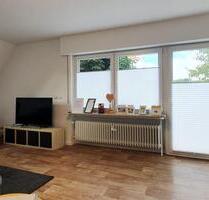 Dachgeschosswohnung in Gütersloh