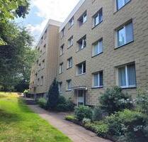 Erstbezug nach Renovierung - 2 Zimmer KDB-Balkon - gefragte Wohnanlage Ruhrhöhe - Witten Herbede