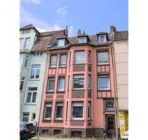 Gepflegte 4 Zimmer Altbauwohnung Nähe Lutherkirche in Osnabrück