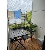 1 Zimmer Wohnung mit Stellplatz und Balkon - Kornwestheim