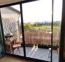 2 Zimmer Dachgeschoss Wohnung mit Blick aufs Jahrtausendfeld - Leipzig Altwest