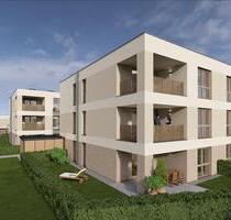 Barrierefreie Neubauwohnung mit Loggia in Wegberg Innenring