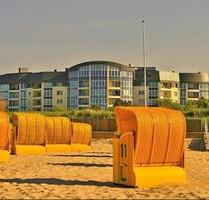 Wohnung 2 Zimmer möbeliert barrierefrei seniorengerecht - Cuxhaven Duhnen