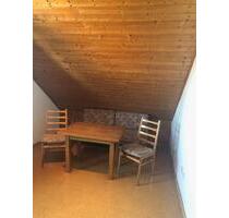 2 - Zimmer Wohnung im Dachgeschoss - Bad Füssing