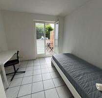 WG Zimmer im Erdgeschoss mit Terrasse zu vermieten - Rümmingen