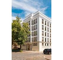 Erstbezug in Citynaher Wohnlage - hochwertige 3 Zimmer Wohnung mit Balkon - Leipzig Mitte