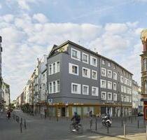 Zentral. Vielseitig. Charmant - 3 Zimmer für Paare oder WGs am Eigelstein - Köln Innenstadt