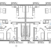 Moderne 3 Zimmer Wohnung in ruhiger aber Zentraler Lage - Großenkneten