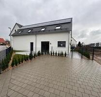 Moderner Bungalow (Erstbezug 3 Zimmer ab sofort) - Wassertrüdingen