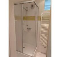 Helle sanierte 2 Zimmer Wohnung mit Dusche - Halle (Saale) Büschdorf
