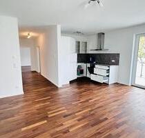 2 ½-Zimmer Wohnung im 1.OG in Künzelsau Küche Garage