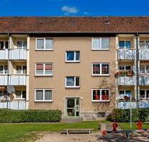 Für Singles oder Paare, 2 Zimmer in Herringen! - Hamm