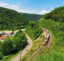 2-Zimmer Wohnung - 620,00 EUR Kaltmiete, ca.  45,00 m² in Geislingen an der Steige (PLZ: 73312)