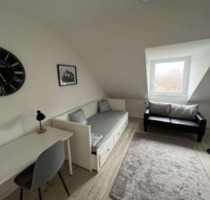 möbliertes Apartment in einer Frauen-WG - topsaniert - ideal für Studentin Azubi etc. - Gelsenkirchen Gelsenkirchen-Mitte