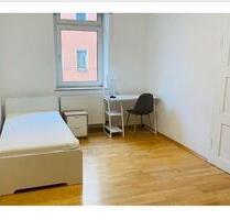 WG Zimmer in Nürnberg frei ab dem 01.07.2025