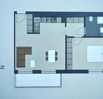 2 Zimmer Wohnung zur Miete - 850,00 EUR Kaltmiete, in Rodgau (PLZ: 63110)