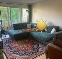 Helle 2 Zimmer Wohnung mit Blick ins Grüne in Linden Mitte - Hannover Linden-Limmer