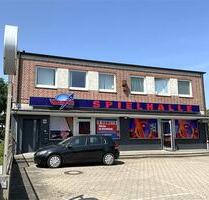 Ruhige 3 Zimmer Wohnung, 1. OG, (ca. 88,32 m²) an der Cuxhavener Straße - Hamburg Harburg