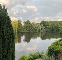 Möbliertes 1-Zimmer Appartement mit Seeblick - Buxtehude